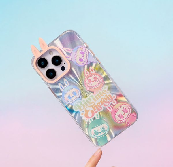 The Monsters Big Into Energy Series-Phone Case - Image 2