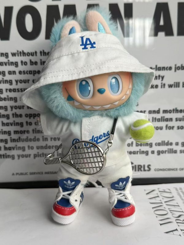 Adidas Labubu Clothes（Handmade Design） - Image 2