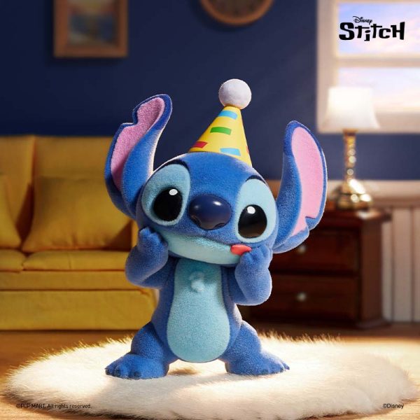 Stitch Little Emotions×POPMART（Limited Edition)