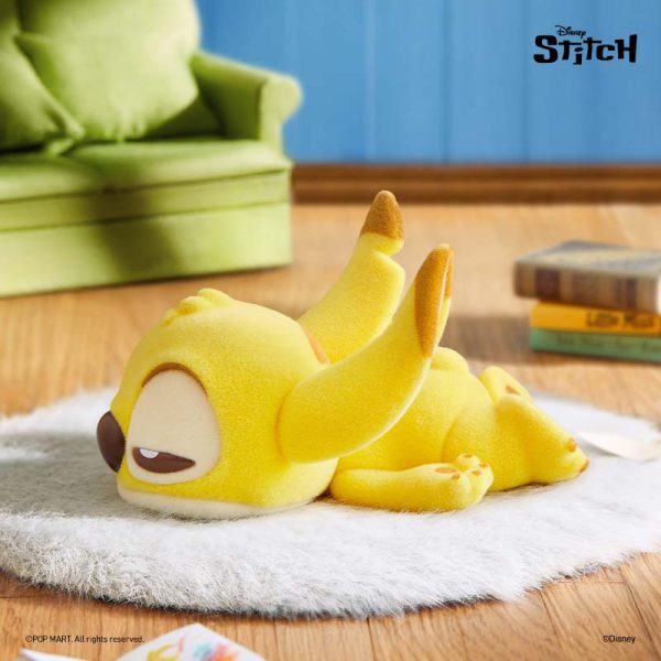 Stitch Little Emotions×POPMART（Limited Edition) - Image 3
