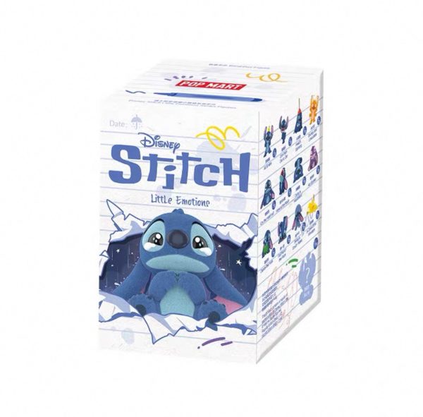 Stitch Little Emotions×POPMART（Limited Edition) - Image 14