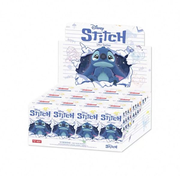 Stitch Little Emotions×POPMART（Limited Edition) - Image 15