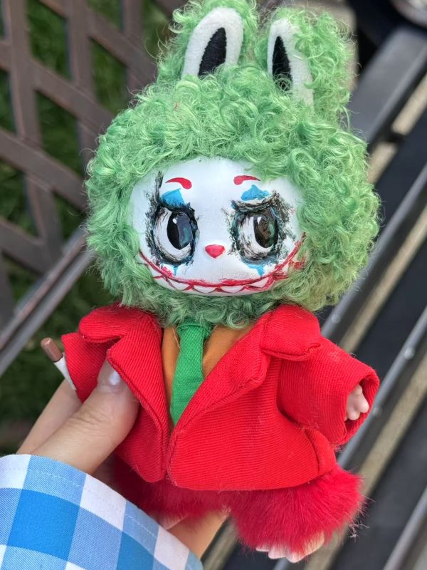 Clowns Labubu(Retrofit Design)