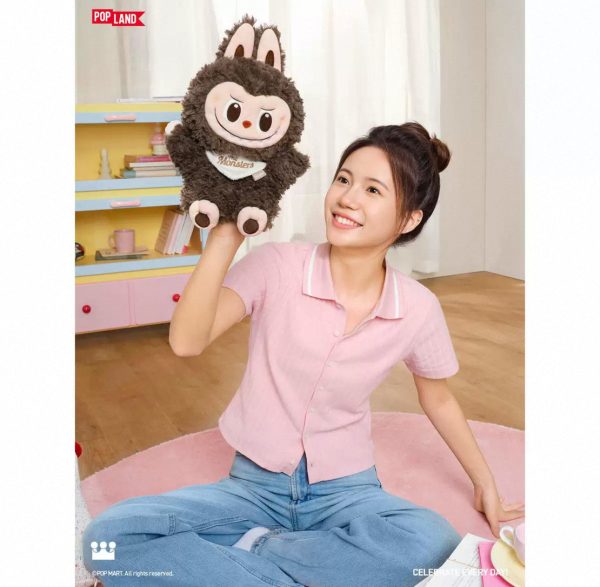 The Monsters Labubu(POPLAND LIMITED EDITION)) - Image 2