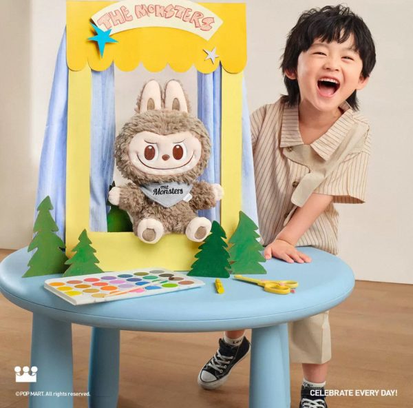The Monsters Labubu(POPLAND LIMITED EDITION)) - Image 3