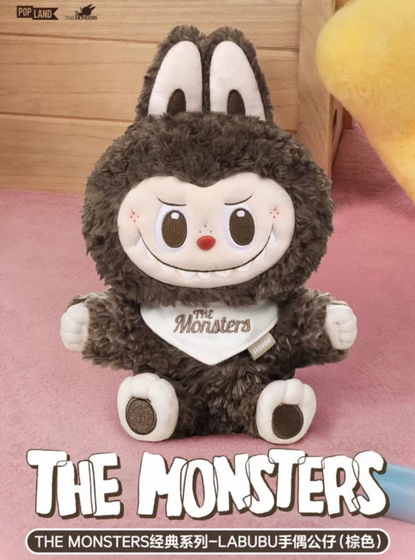 The Monsters Labubu(POPLAND LIMITED EDITION)) - Image 4