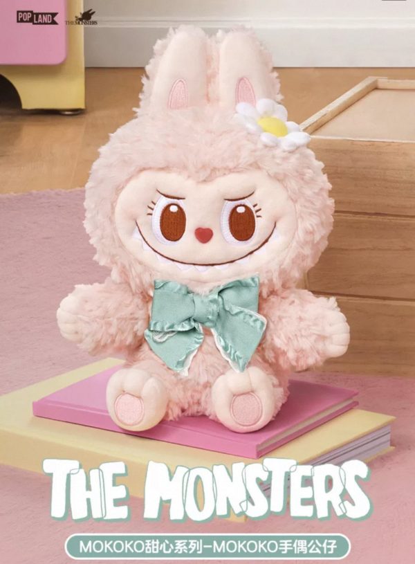 The Monsters Labubu(POPLAND LIMITED EDITION)) - Image 5