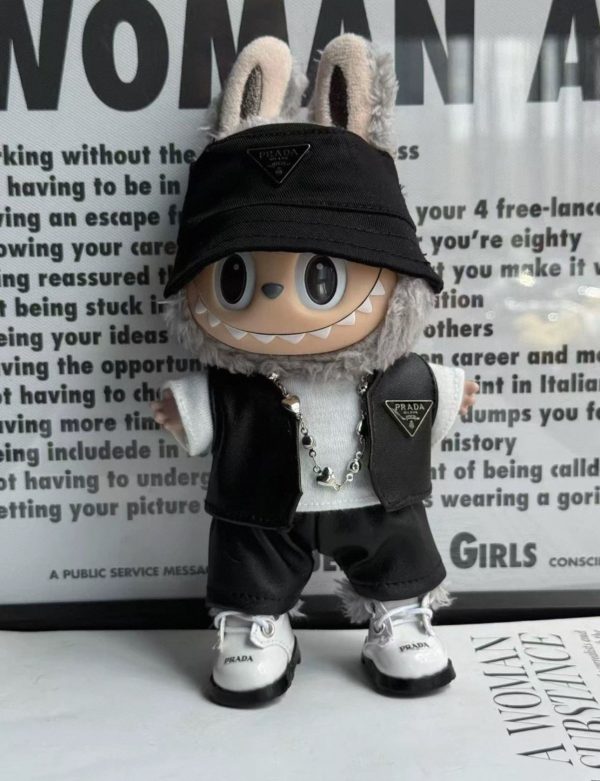 Labubu New Outfits(Handmade Design) - Image 3