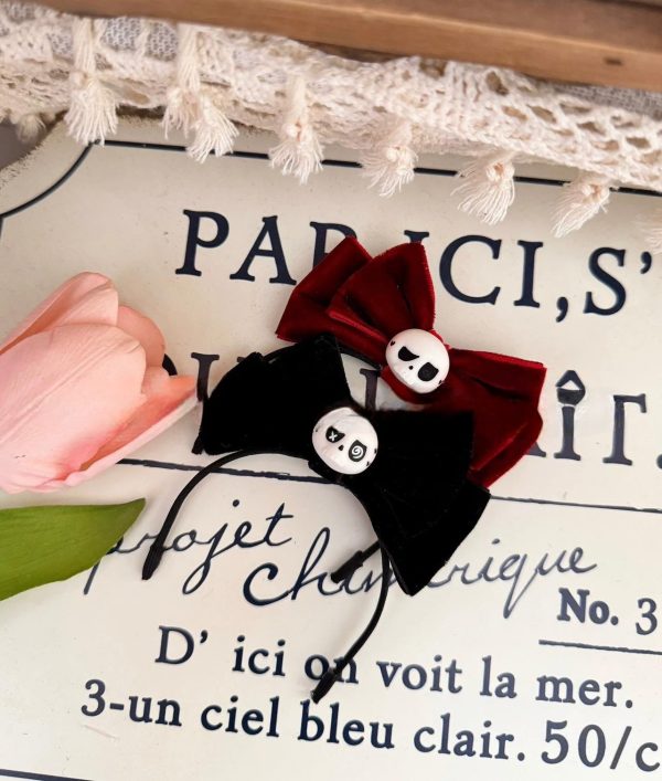 Labubu Bow(Handmade)