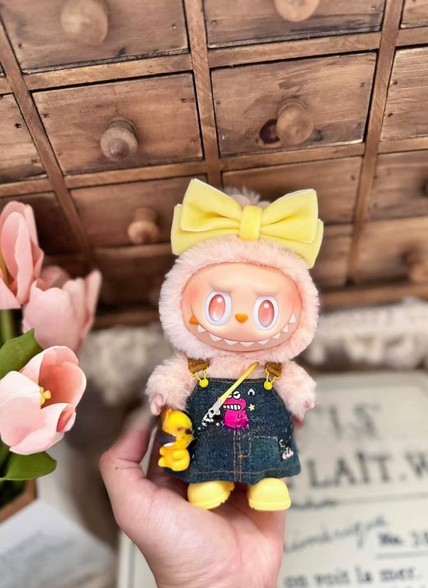 Labubu Clothes(Handmade)
