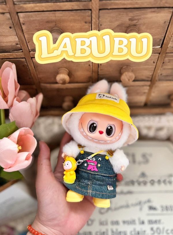 Labubu Clothes(Handmade) - Image 2