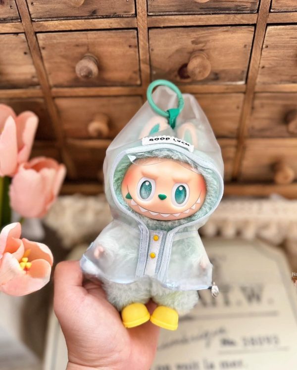 Labubu Raincoats(Handmade)