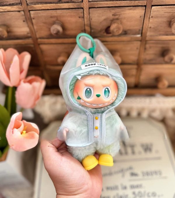 Labubu Raincoats(Handmade) - Image 2