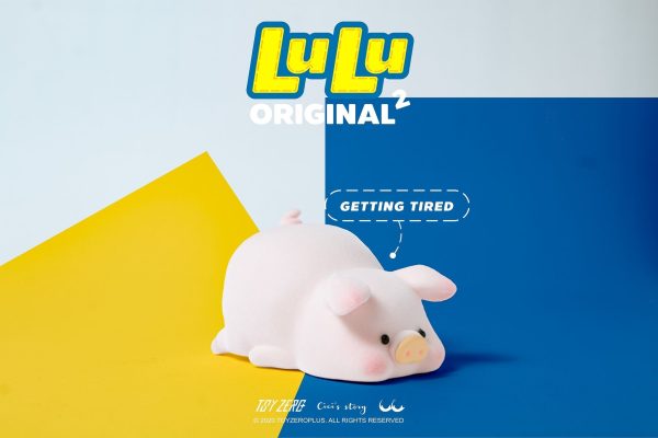 LuLu The Piggy - The Original 2nd Series Box Set - Image 12