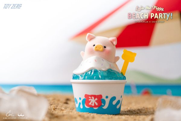 LuLu The Piggy - Beach Party Blind Box Series - Image 8
