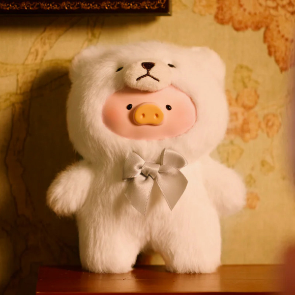 【Limited】LULU THE PIGGY - VINTAGE TEDDY SHOP Vinyl Plush Blind Box - Image 8