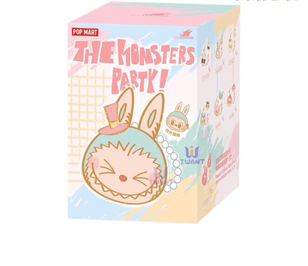 THE MONSTERS PARTK-EARPHONE CASE - Image 5