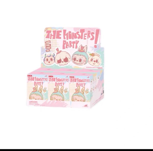 THE MONSTERS PARTK-EARPHONE CASE - Image 6