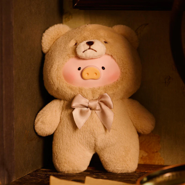 【Limited】LULU THE PIGGY - VINTAGE TEDDY SHOP Vinyl Plush Blind Box - Image 11