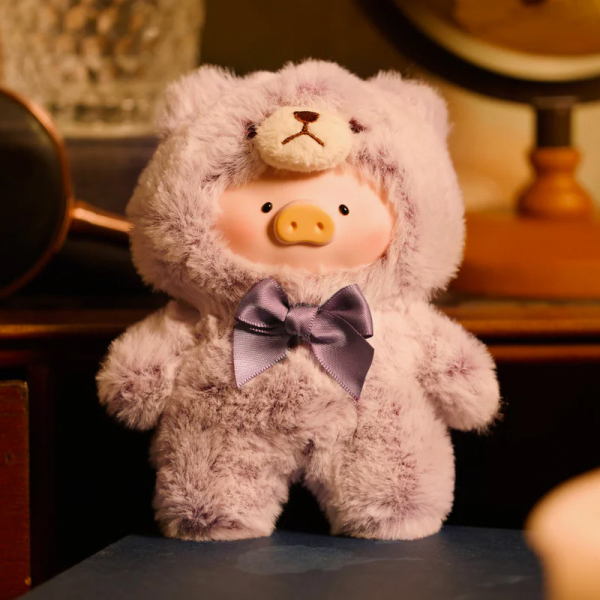 【Limited】LULU THE PIGGY - VINTAGE TEDDY SHOP Vinyl Plush Blind Box - Image 9