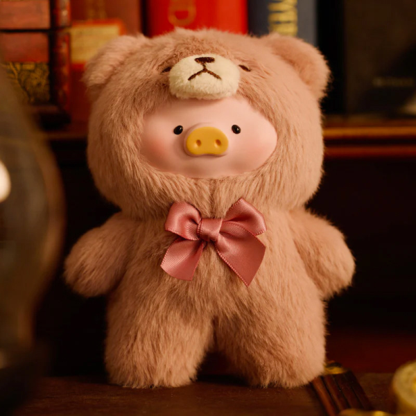 【Limited】LULU THE PIGGY - VINTAGE TEDDY SHOP Vinyl Plush Blind Box - Image 10