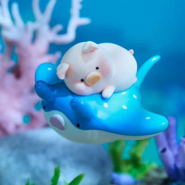 LULU THE PIGGY - Dreamy Blue Ocean Blind Box - Image 15
