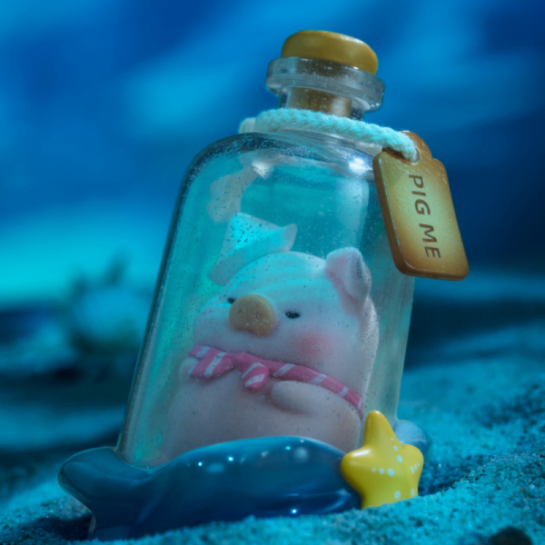 LULU THE PIGGY - Dreamy Blue Ocean Blind Box - Image 9