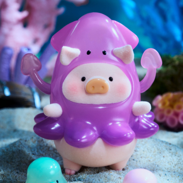 LULU THE PIGGY - Dreamy Blue Ocean Blind Box - Image 14