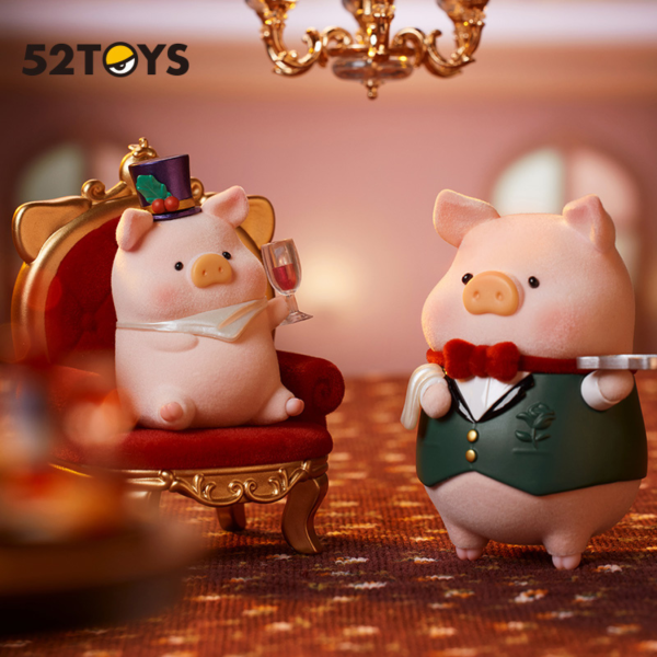 ToyZero+ Lulu Piggy's Pigchelin Restaurant Series Blind Box - Image 3