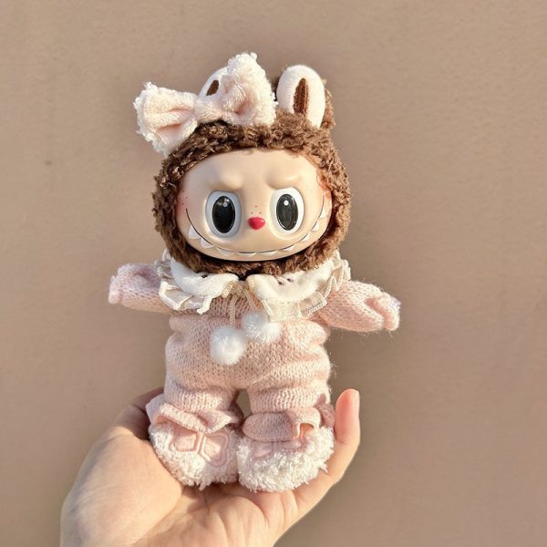 (Labubu Exciting Macaron) Labubu"s Clothes - Image 2