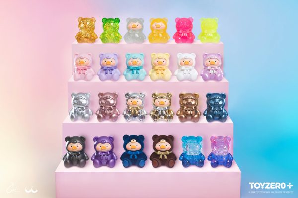 LuLu the Piggy - Teddy MINI (Blind Bag) - Image 2