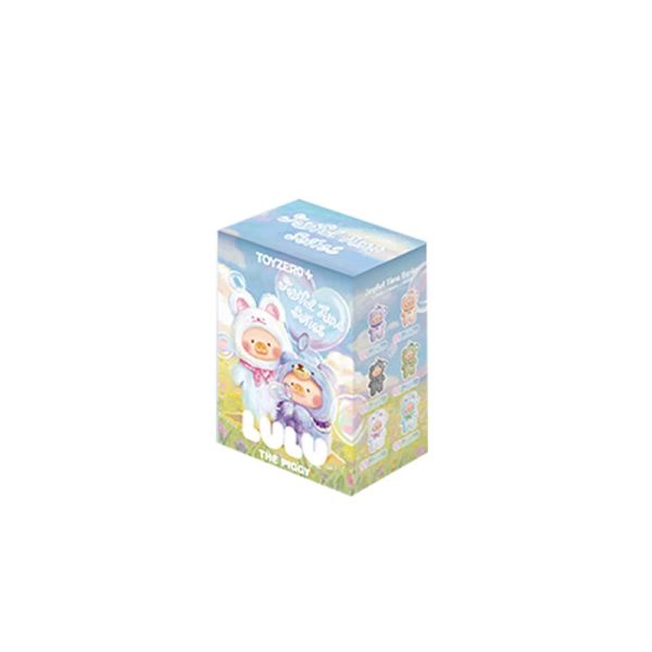 【Limited】LULU THE PIGGY - Joyful Time Series Vinyl Plush Blind Box - Image 11