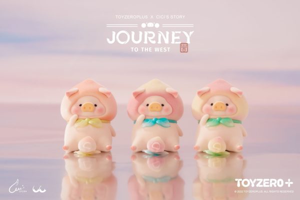 LuLu The Piggy - Journey to the West Blind Box Series - Image 5