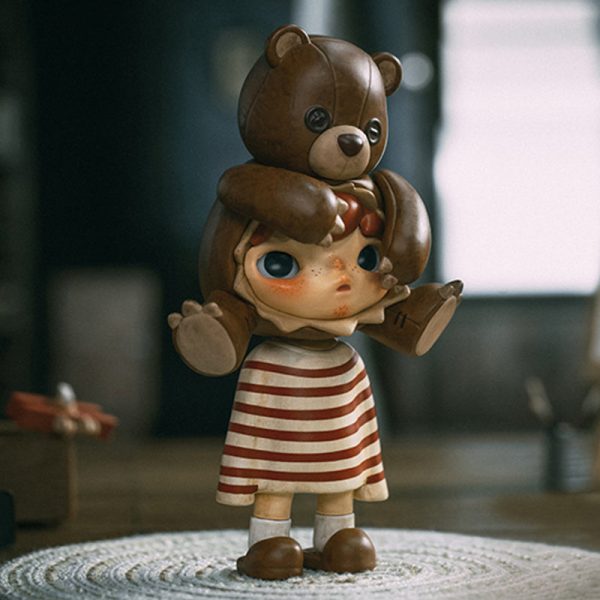 Hirono Little Mischief Series Figures Blind Box - Image 3