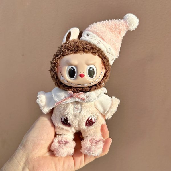 (Labubu Exciting Macaron) Labubu"s Clothes - Image 3