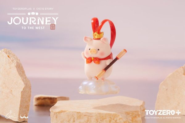LuLu The Piggy - Journey to the West Blind Box Series - Image 6