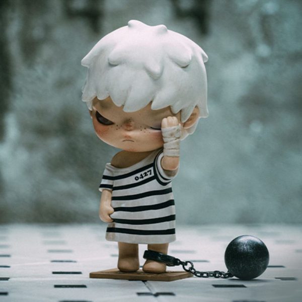 Hirono Little Mischief Series Figures Blind Box - Image 4