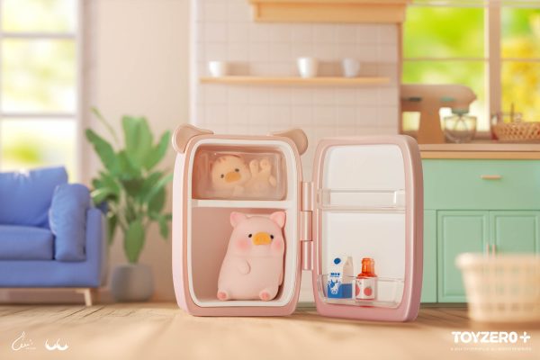 LuLu the Piggy - Stay with You Series (Blind Box) - Image 9