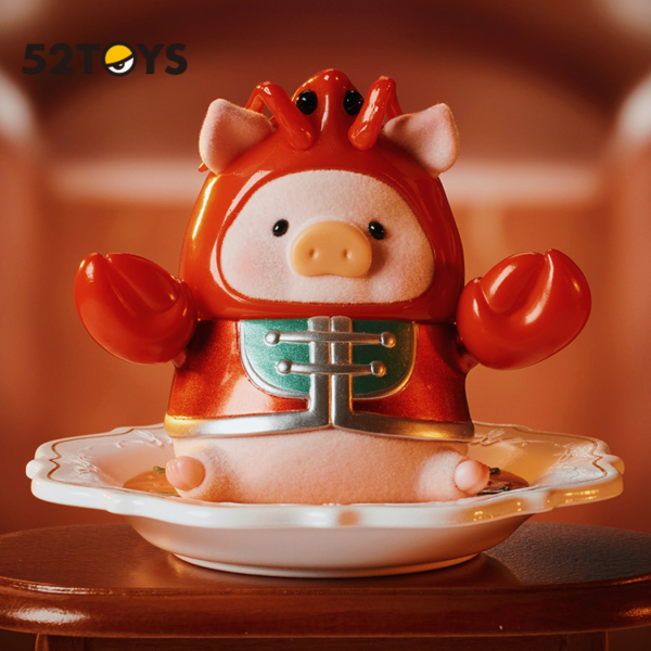 ToyZero+ Lulu Piggy's Pigchelin Restaurant Series Blind Box - Image 2