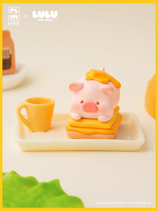 LuLu the Piggy Blind Bag - Lunch Box Beans - Image 7