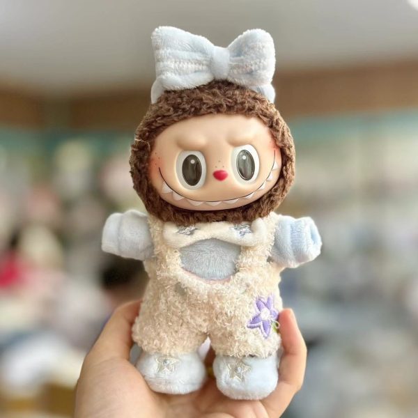 (Labubu Exciting Macaron) Labubu"s Clothes - Image 14