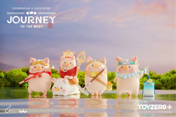 LuLu The Piggy - Journey to the West Blind Box Series - Image 2