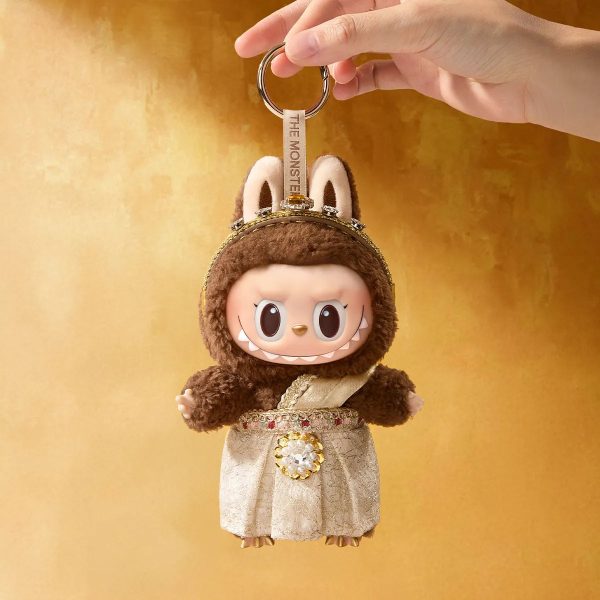 （Thailand only ）Labubu Good Luck To You-Vinyl Plush Doll Pendent-Pre Order （Authentic） - Image 3