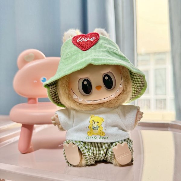 (Labubu Have a Seat) Labubu"s Clothes - Image 5