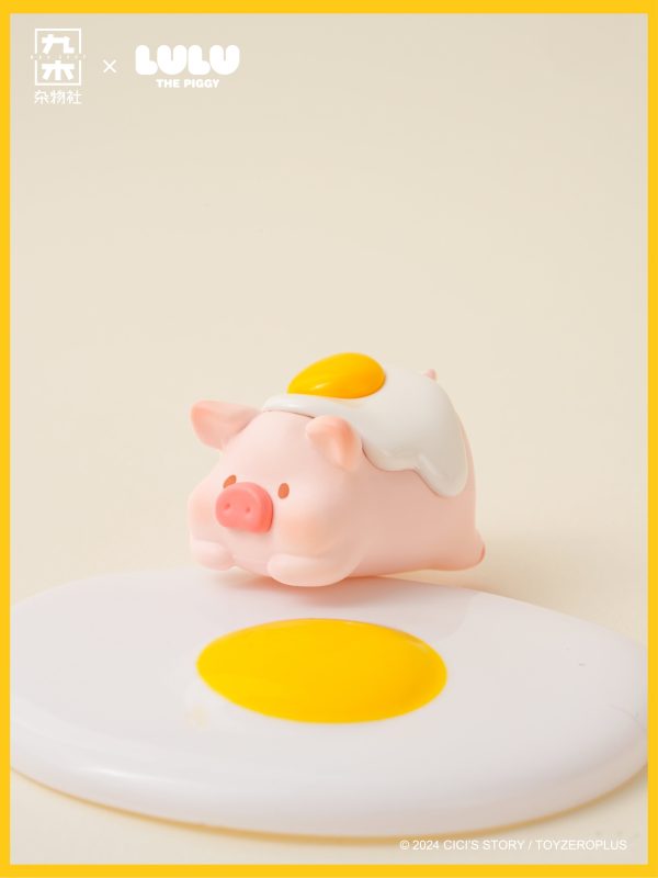 LuLu the Piggy Blind Bag - Lunch Box Beans - Image 8