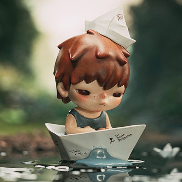 Hirono Little Mischief Series Figures Blind Box - Image 6