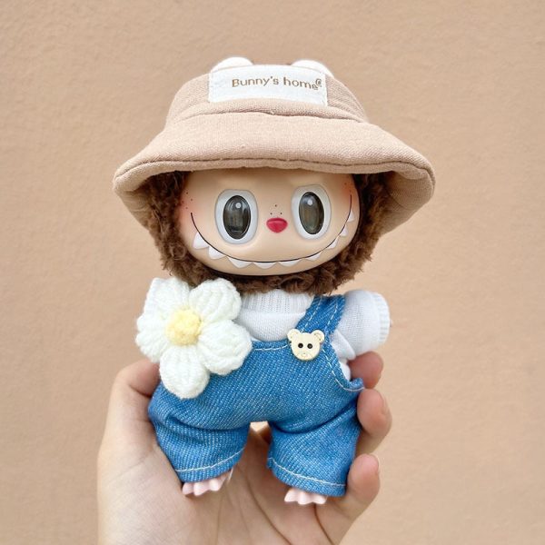 (Labubu Exciting Macaron) Labubu"s Clothes - Image 15