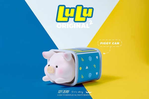 LuLu The Piggy - The Original 2nd Series Box Set - Image 5