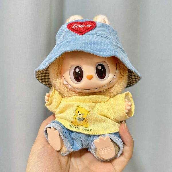 (Labubu Have a Seat) Labubu"s Clothes - Image 6