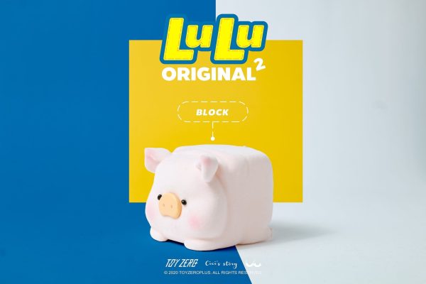 LuLu The Piggy - The Original 2nd Series Box Set - Image 9